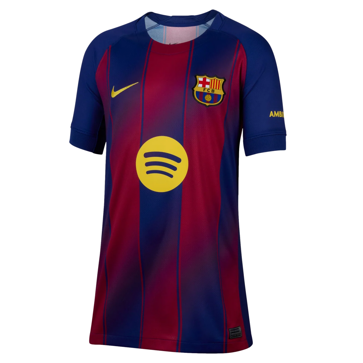 F.C. Barcelona 2025/26 Stadium Home