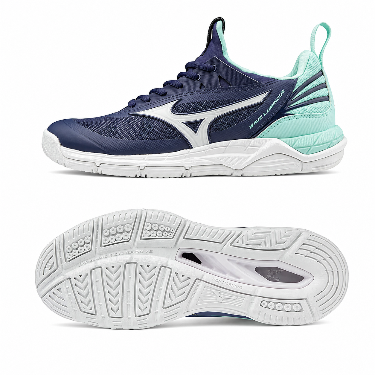 Mizuno Wave Luminous