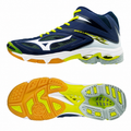 Mizuno Men's Wave Lightning Z3 Mid