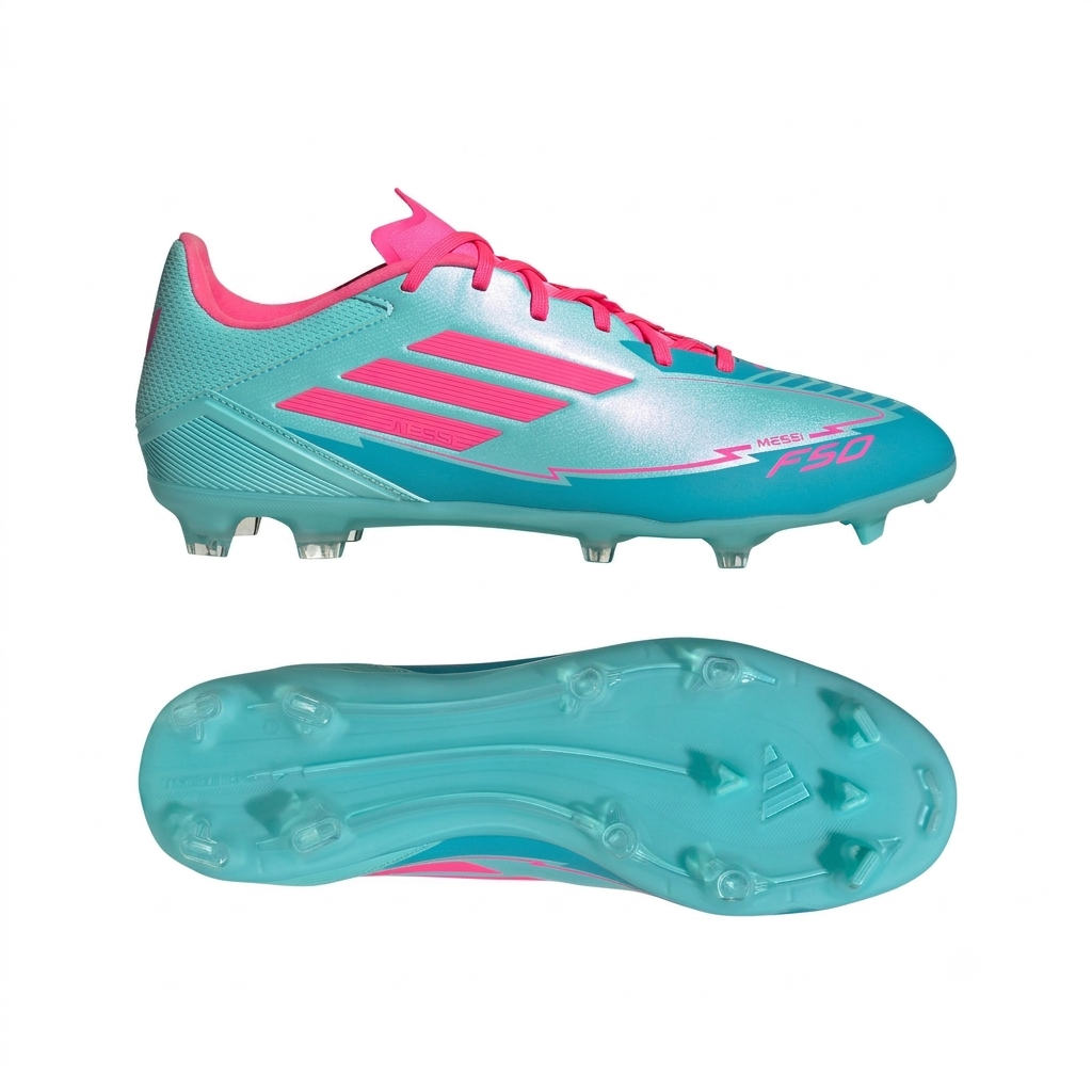 Adidas F50 League Messi FG Cleats