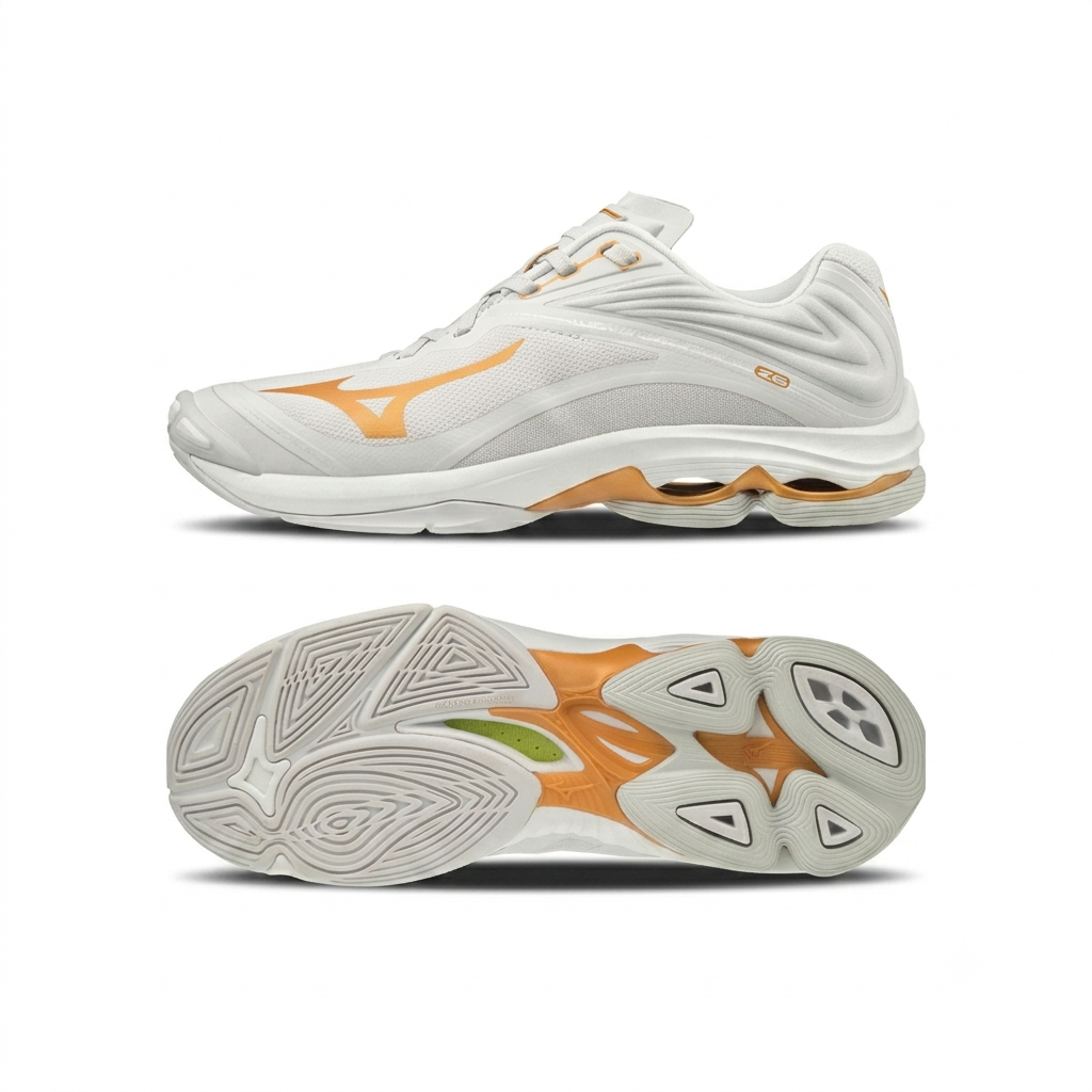 Mizuno Wave Lightning Z6