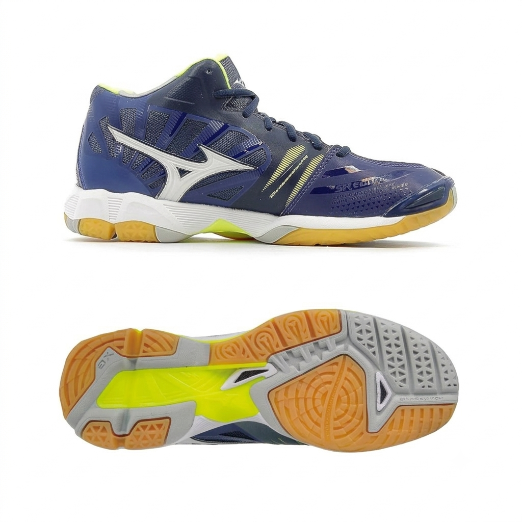 Mizuno Wave Tornado X