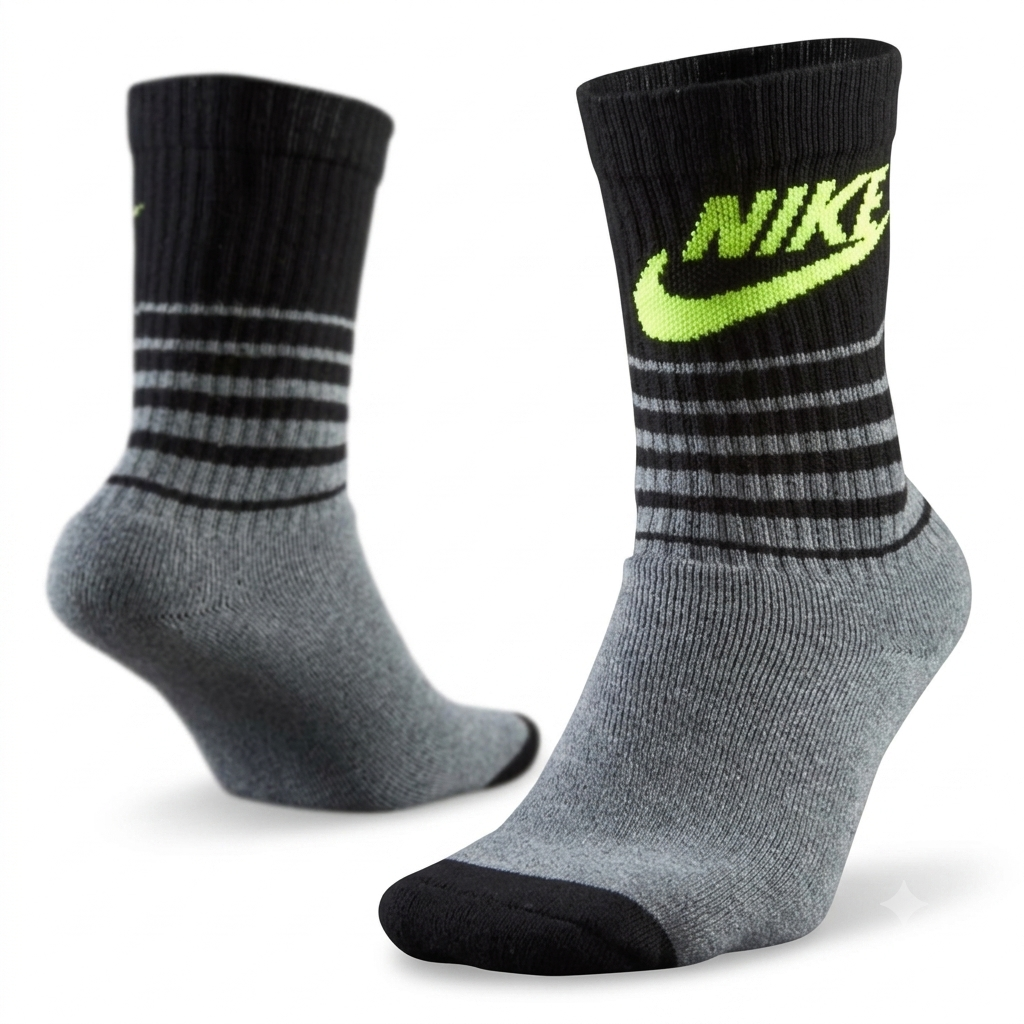 Nike Sportswear Mens Classic3 Čarape
