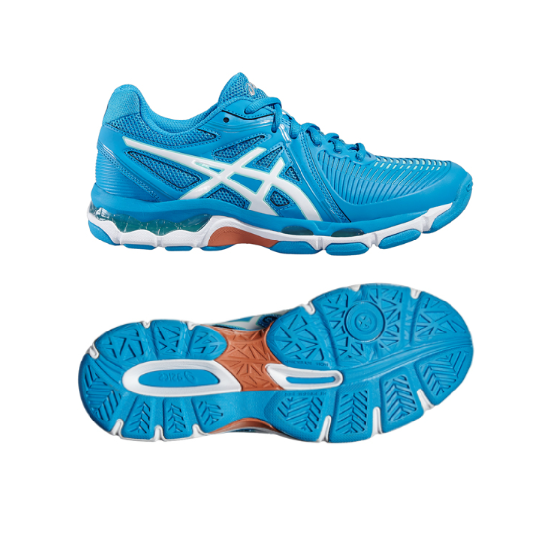 Asics Gel-Netburner Ballistic