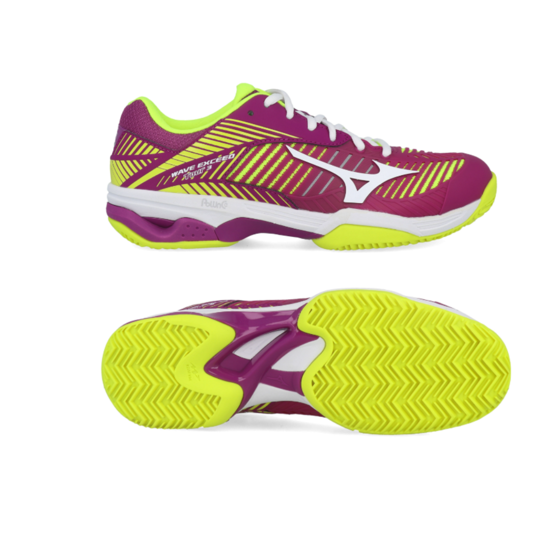 Mizuno Wave Exceed Tour 3