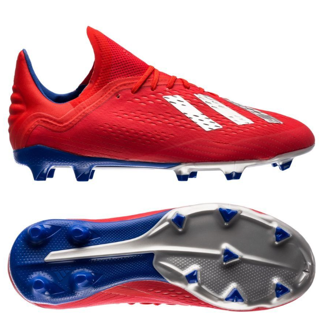 Adidas X 18.1 FG