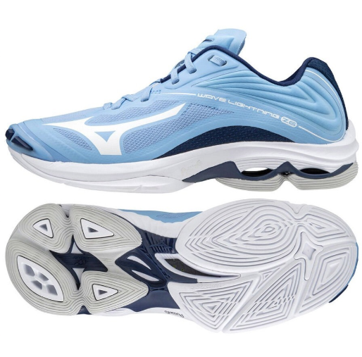 Mizuno Wave Lightning Z6