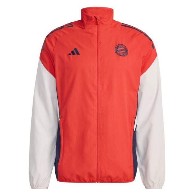 adidas FC Bayern Tiro 25 duks