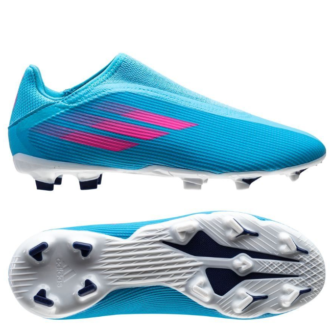 Adidas X Speedflow .3 Laceless
