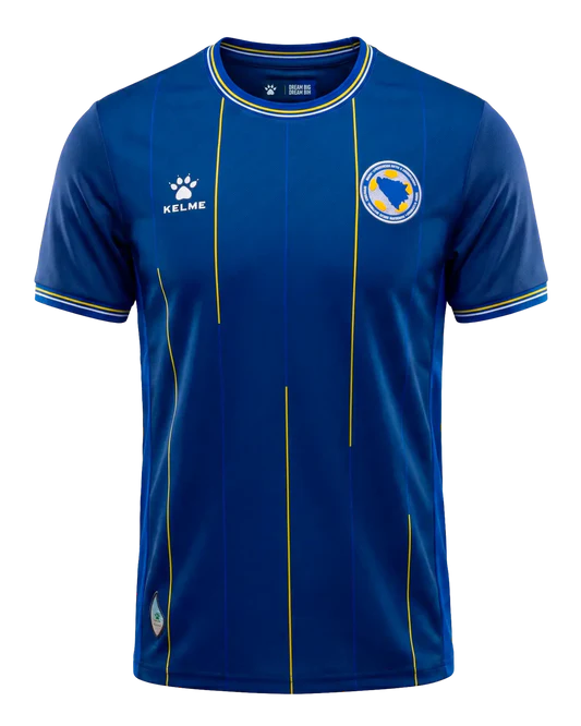 Dres Reprezentacije Bosne i Hercegovine 2026 Fan
