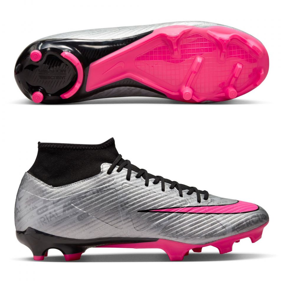 Nike Zoom Mercurial Superfly 9 Academy FG