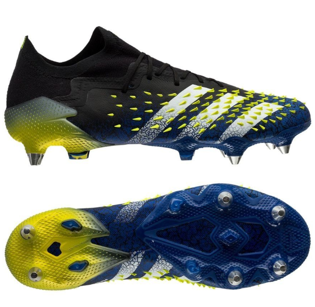 Adidas Predator Freak .1 Low SG