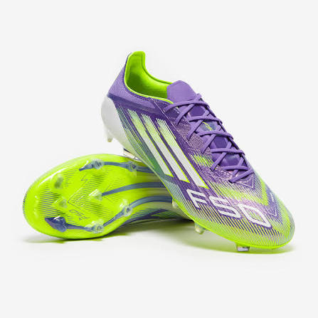Adidas F50 Elite FG "Purple Rush"