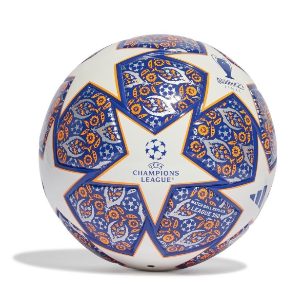 Adidas Champions League Istanbul