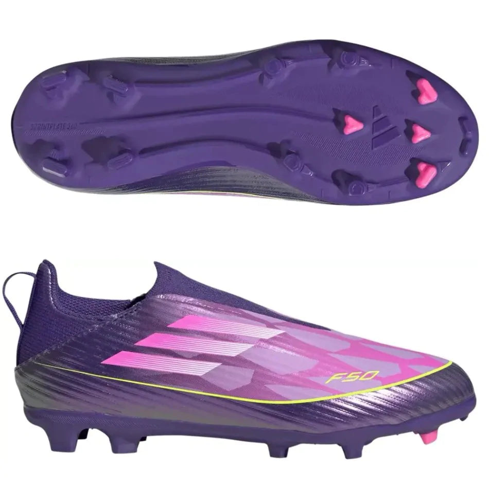 Adidas F50 Lamine Yamal League LL Jr FG/MG