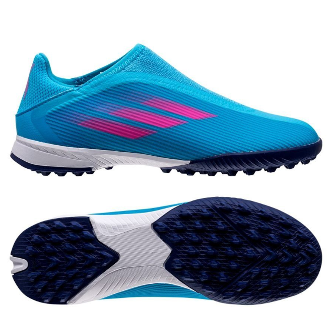 Adidas X Speedflow .3 Laceless TF
