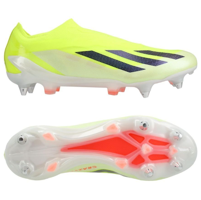 Adidas X Crazyfast Elite Laceless