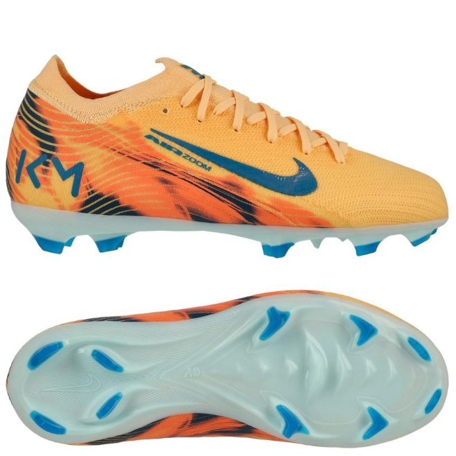 Nike Air Zoom Mercurial Vapor 16 Pro FG Mbappé Personal Edition