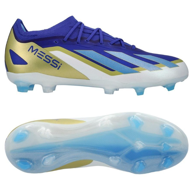 Adidas X Crazyfast Messi Elite FG