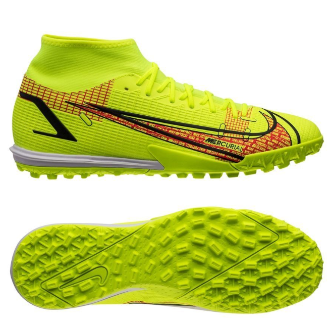 Nike Mercurial Superfly 8 Club TF