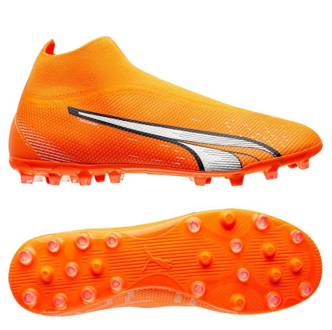 PUMA Ultra Match Laceless MG