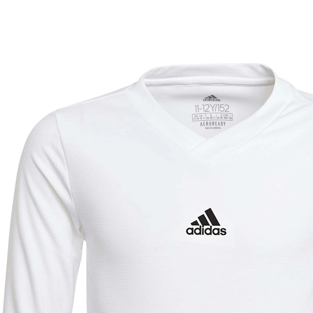 adidas Team Base T-Shirt LS