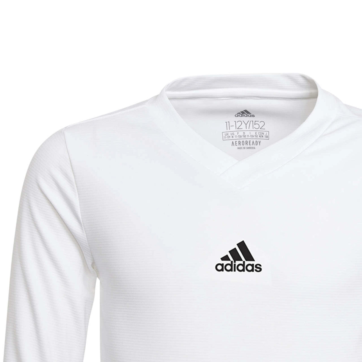 adidas Team Base T-Shirt LS