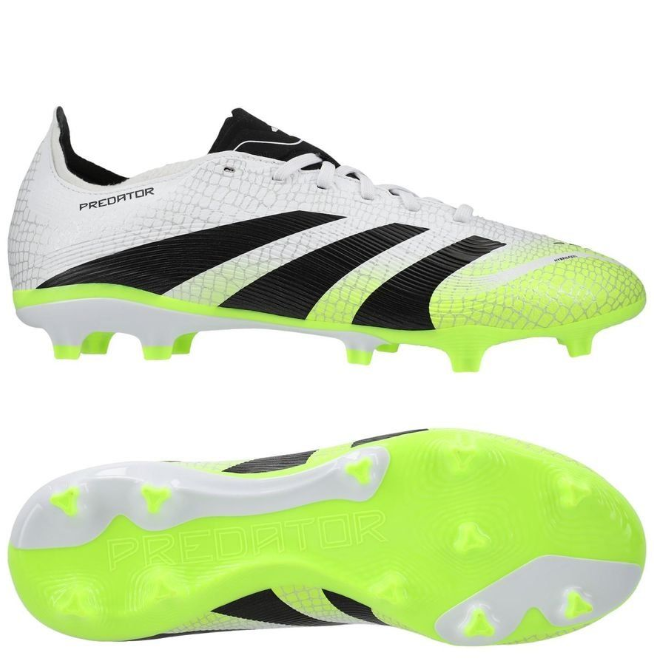 Adidas Predator League MG Radiant Blaze