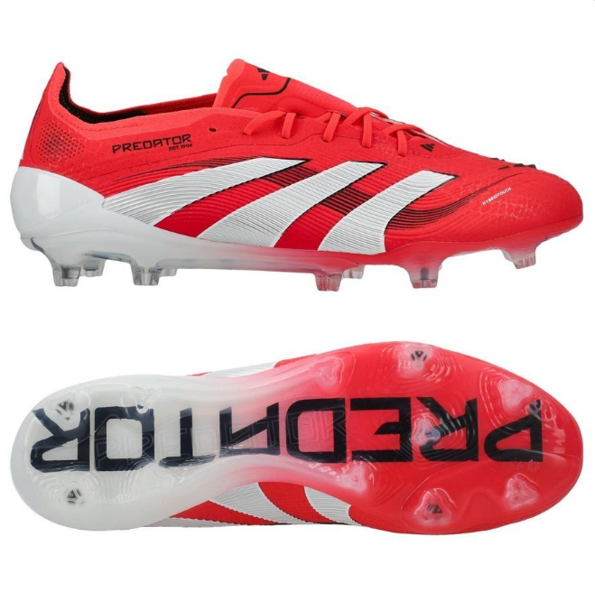 adidas Predator Elite FG Pure Victory