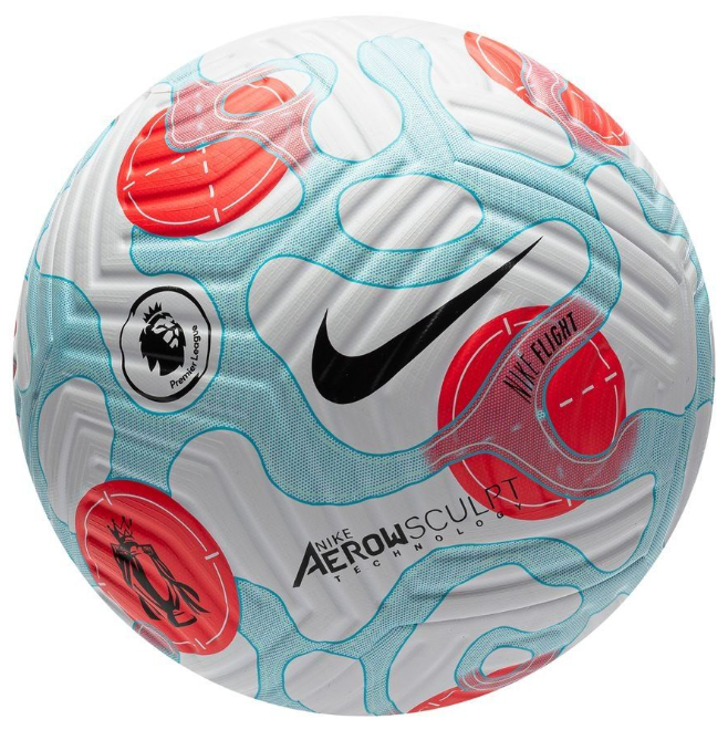 Premier League Match lopta