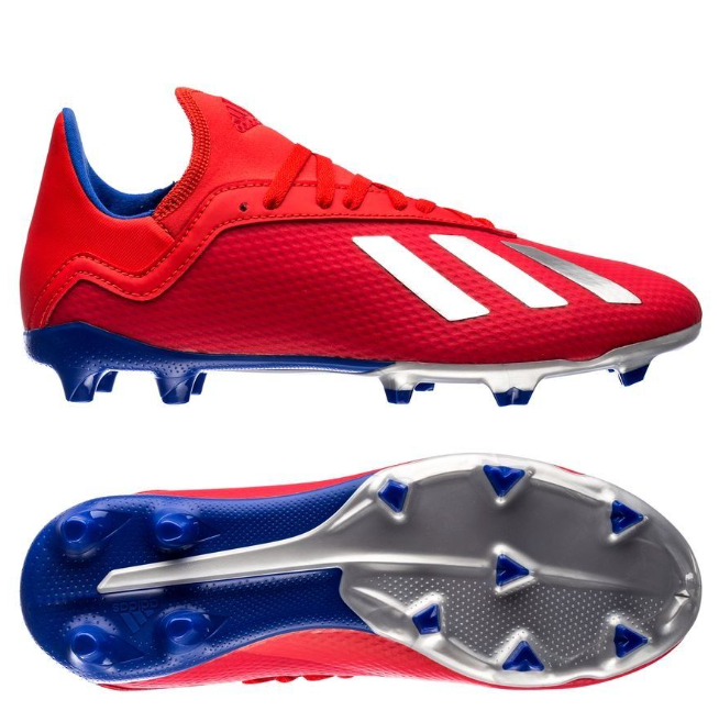 Adidas X 18.3 FG/AG