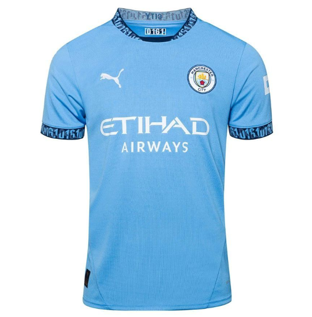 Puma Manchester City dres