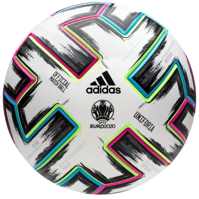 Adidas Unifora Euro 2020